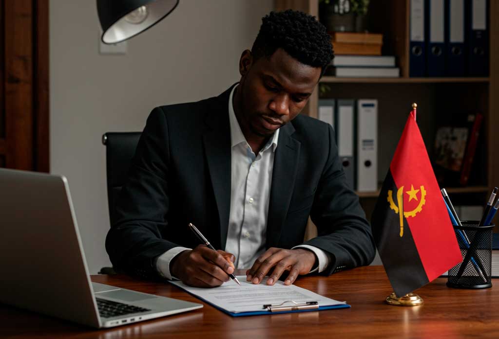 Como legalizar a sua empresa em Angola: Guia passo a passo