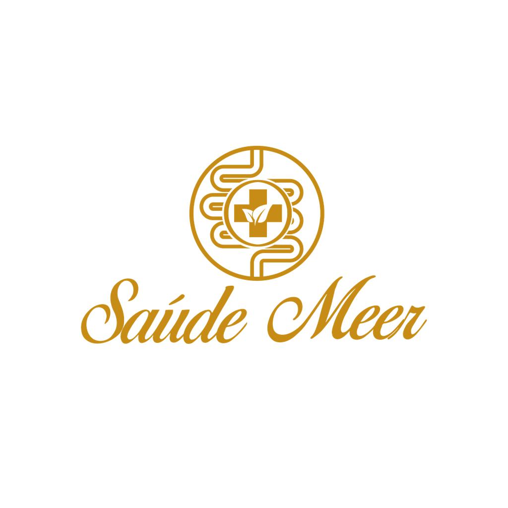 Sáude e Meer logo